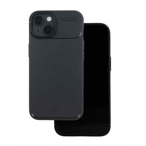 Nakładka Carbon Black do iPhone 15 Pro 6,1"