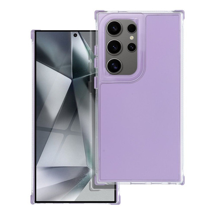 Futerał MATRIX do XIAOMI Redmi Note 14 5G jasnofioletowy