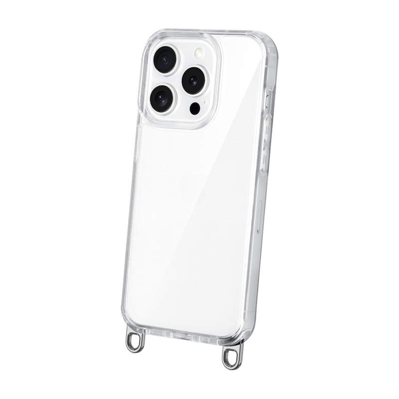 Nakładka Hook do Samsung Galaxy A25 5G (global) srebrna