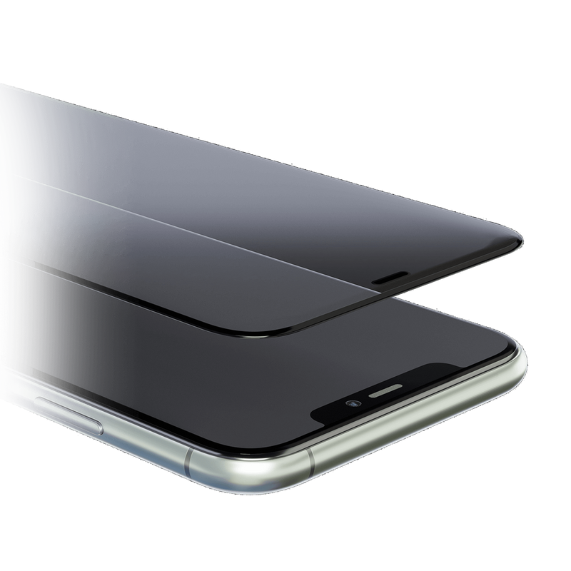 3MK NeoGlass iPhone 11 Pro Max czarny black
