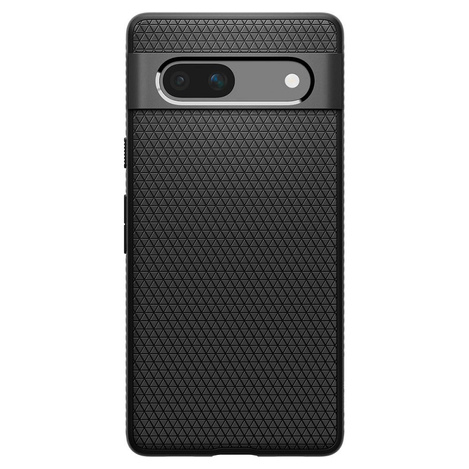 Spigen LIQUID AIR GOOGLE PIXEL 7A MATTSCHWARZ