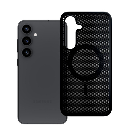 Samsung Galaxy S25+ - 3mk COOLing MagCase