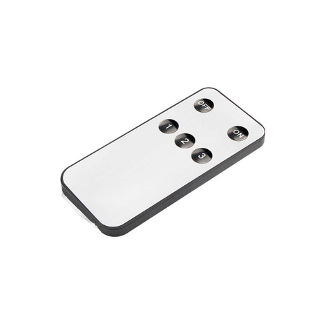 Lampa solarna LED SUNARI FLS-01 6*COB PIR 10W 800lm 6000K 2400mAh Li-Ion + pilot Forever Light