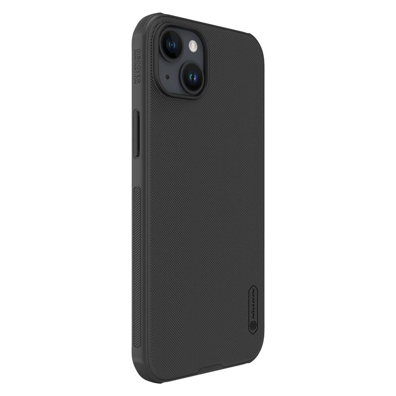NILLKIN SUPER SHIELD PRO MAGNETIC IPHONE 15 PLUS (6.7), BLACK / CZARNY