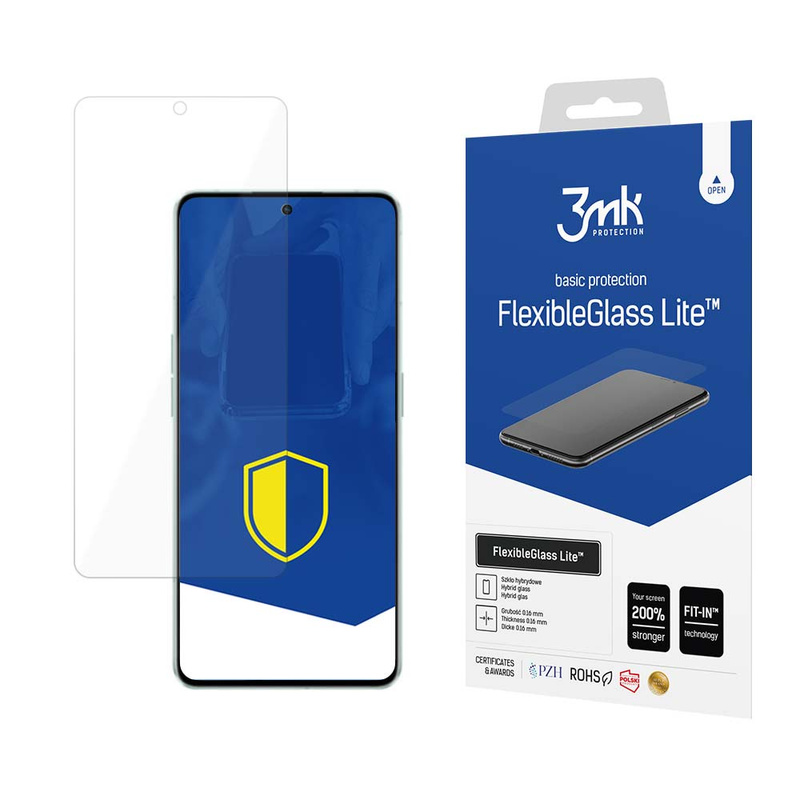 Oppo Reno 8 Pro+ 5G - 3mk FlexibleGlass Lite™