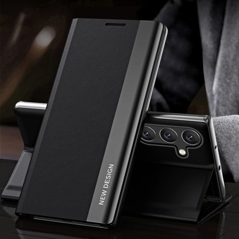 Sleep Case Pro Samsung Galaxy S25+ Black