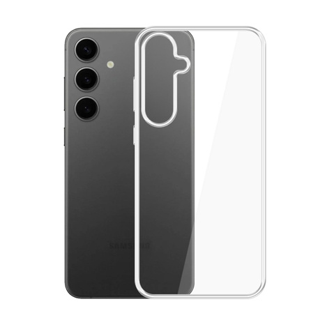 Samsung Galaxy S25 - 3mk Clear Case