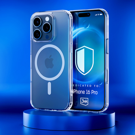 Apple iPhone 16 Pro - 3mk MagCase