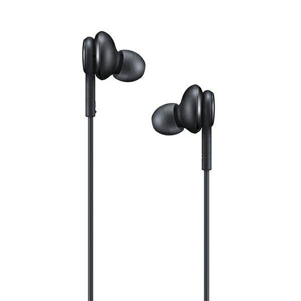 Samsung słuchawki dokanałowe mini jack 3.5 mm czarne (EO-IA500BBEGWW)