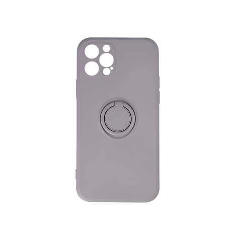 Nakładka Finger Grip do Samsung S24 Ultra jasnoszary