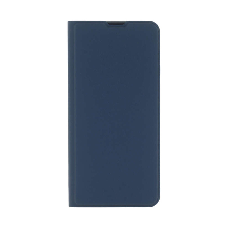 Etui Smart Soft do Motorola Moto E22/ E22i granatowe