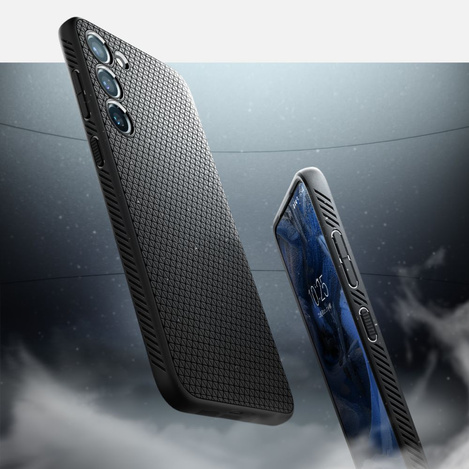 Spigen LIQUID AIR GALAXY S23 MATTE BLACK