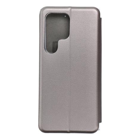 Kabura Elegance do SAMSUNG S24 ULTRA stalowy
