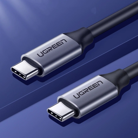 UGREEN USB-C 3.1 Cable Power Delivery 60W 1.5m (Black)