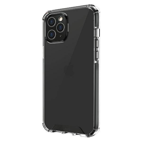 UNIQ Combat etui na iPhone 12 Pro Max czarny