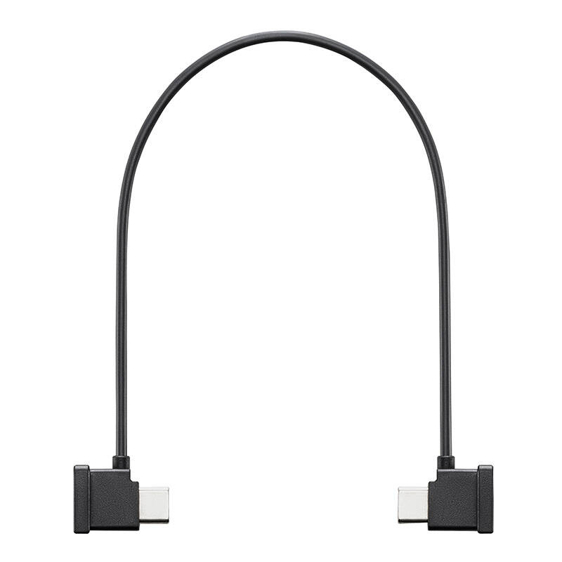 Kabel połączeniowy RX do telefonu (USB-C do USB-C, 22 cm)