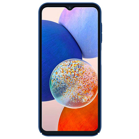 NILLKIN CAMSHIELD GALAXY A14 4G / 5G BLUE