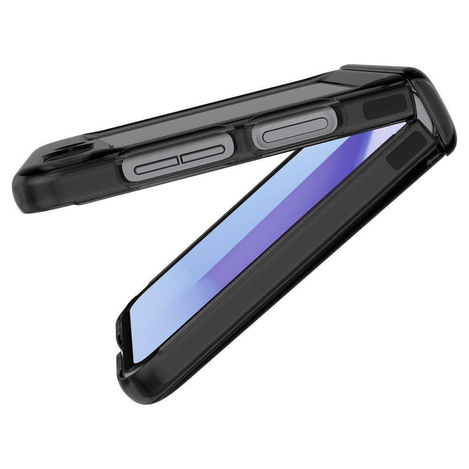 Spigen Thin Fit Pro Hülle für Samsung Galaxy Z Flip 5 – Grau