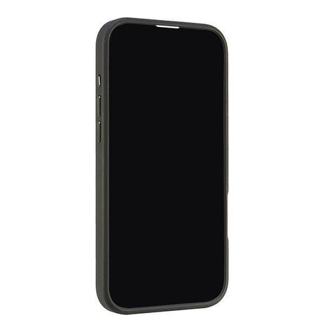 Audi nakładka Synthetic Leather MagSafe do iPhone 16 Pro Max 6.9" czarna