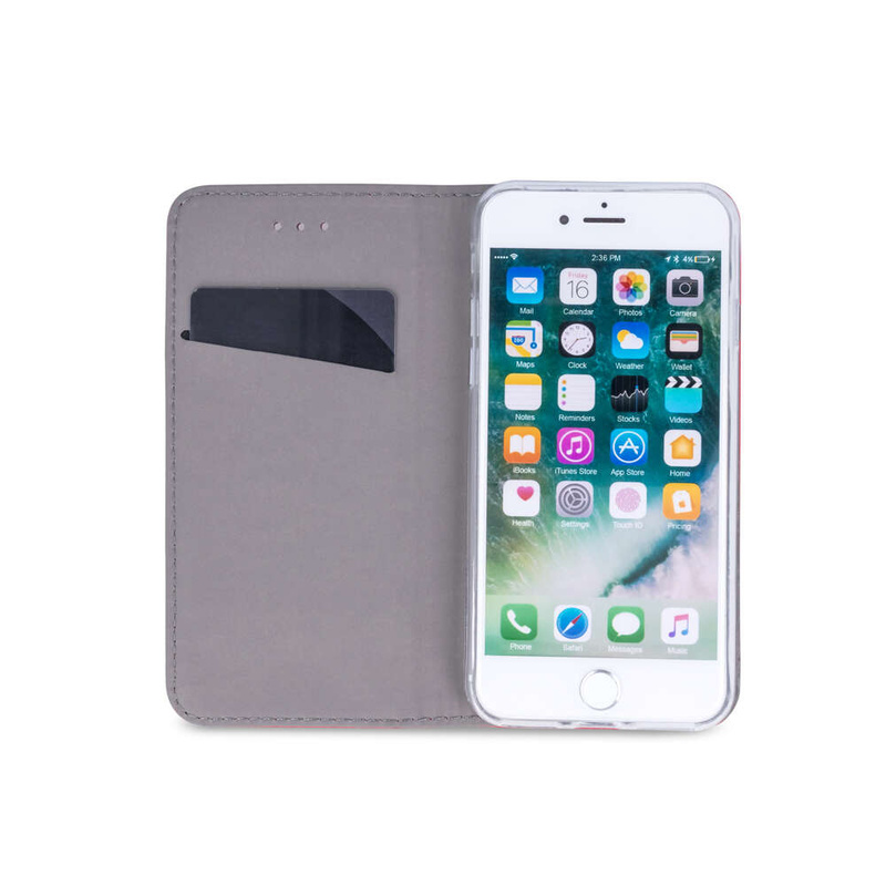 Etui Smart Magnet do Samsung Galaxy S23 FE złote