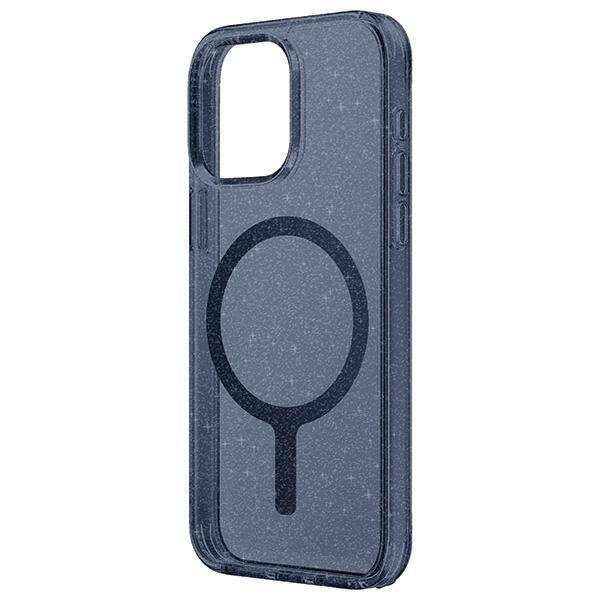 Uniq LifePro Xtreme iPhone 15 Pro Max 6,7&quot; Hülle Magclick Charging Blau/Lucent Blue