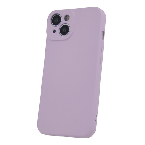 Nakładka Silicon do Xiaomi Redmi 13c 4G liliowy