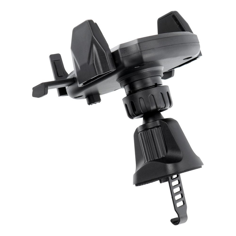 Uchwyt samochodowy Air RT-60A do kratki wlotu czarny