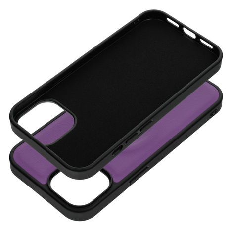 Futerał Roar Mag Morning Case - do iPhone 15 Fioletowy