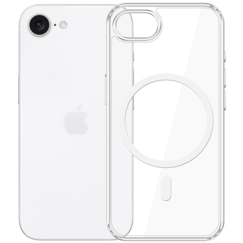 Apple iPhone SE 4 - 3mk MagCase