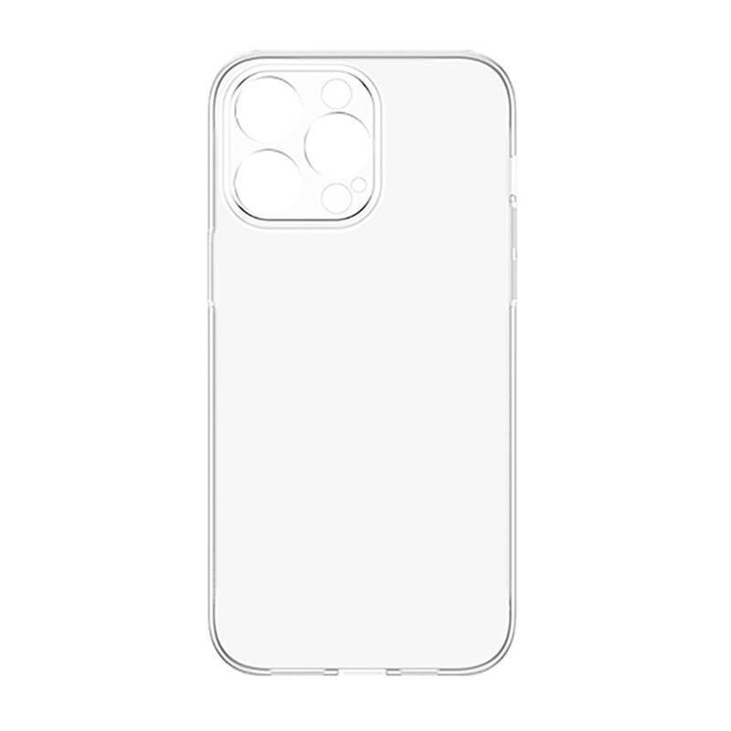 Etui + Szkło Hartowane IPHONE 14 PRO MAX Baseus Schott Series transparentne
