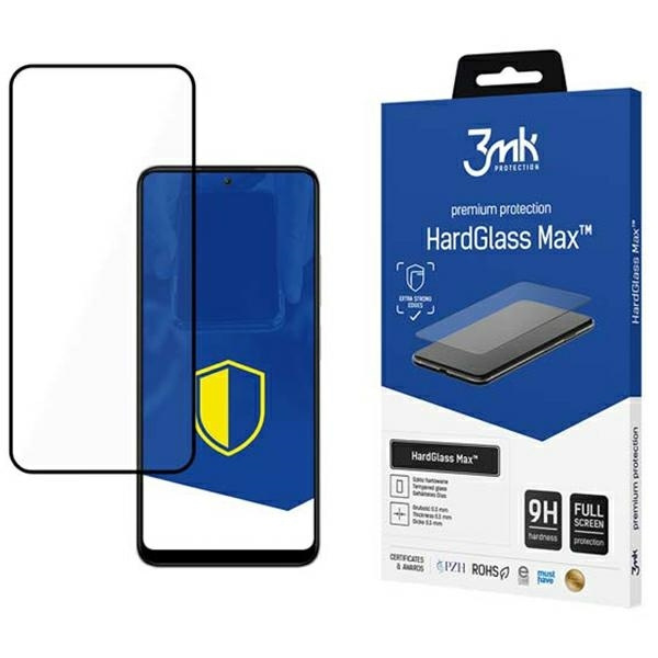 Xiaomi Redmi Note 12 - 3mk HardGlass Max™