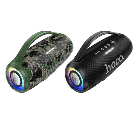 HOCO głośnik bluetooth HA4 Mini czarny