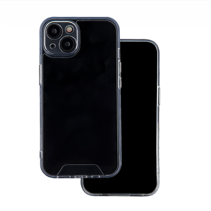 Nakładka Crystal do iPhone 12 6,1" transparentna