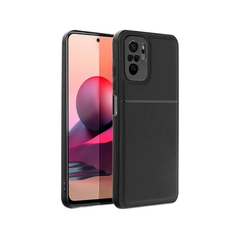 Futerał NOBLE do XIAOMI Redmi Note 10 Pro / Note 10 Pro Max czarny