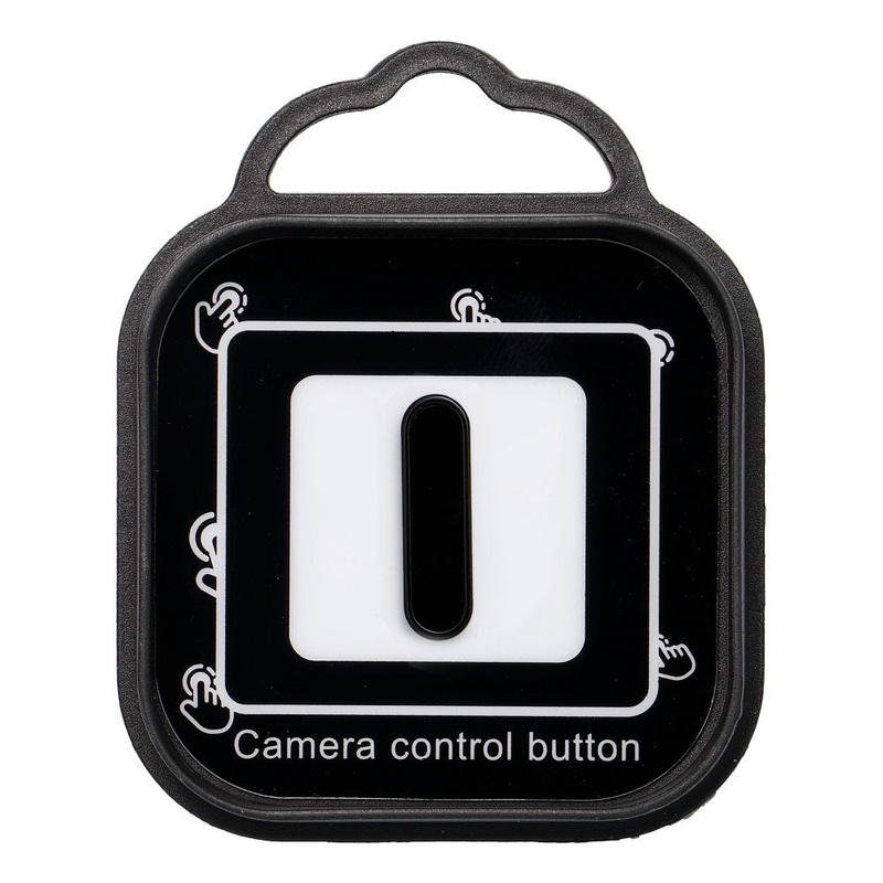 Aktywny przycisk Camera Control pasuje do futerałów z serii IPHONE 16: Drop Glue / Clear Mag Cover czarny
