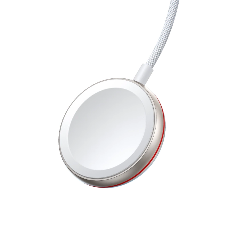 Joyroom induktives Ladegerät für Apple Watch 1,2 m weiß (S-IW011)