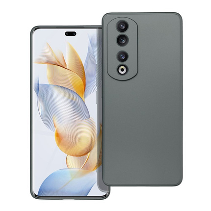 Futerał METALLIC do HONOR 90 PRO 5G szary
