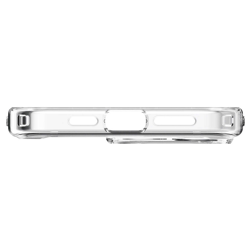 Spigen Crystal Hybrid, kristallklar – iPhone 15 Pro Max