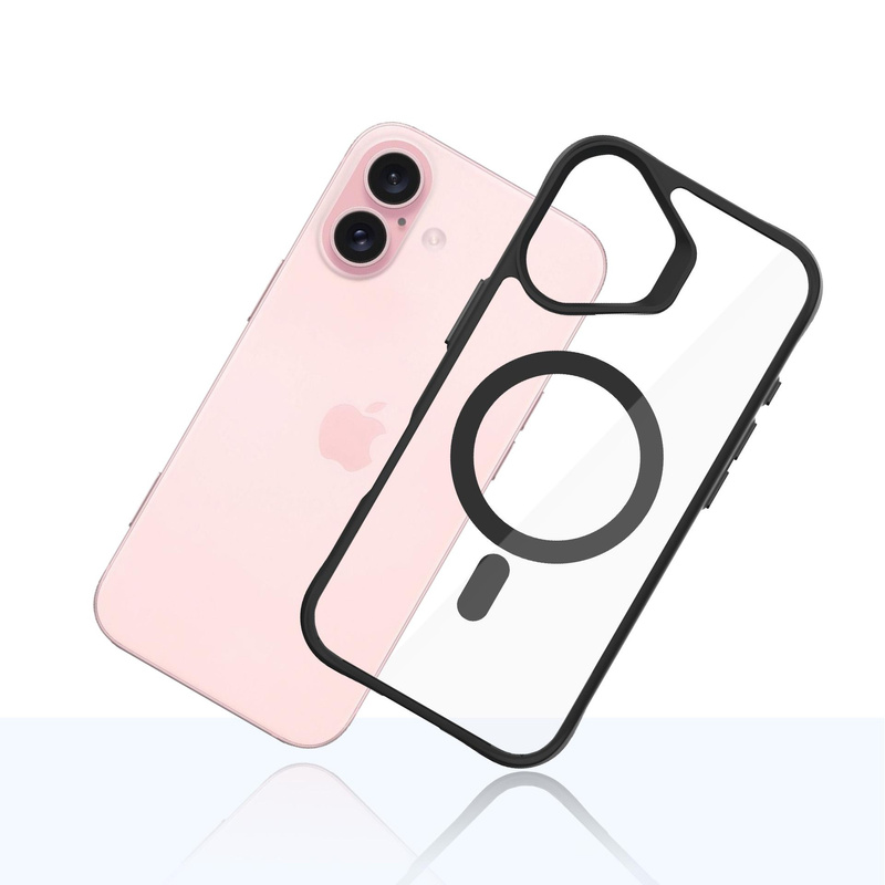 3MK Satin Armor MagCase iPhone 16 Plus 6.7"