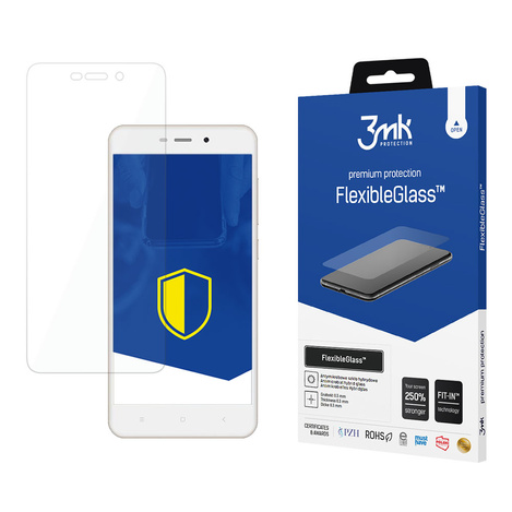 3MK FLEXIBLE GLASS XIAOMI REDMI 4A