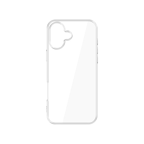 3MK ClearCase Eco iPhone 16 GRS CU 1304127