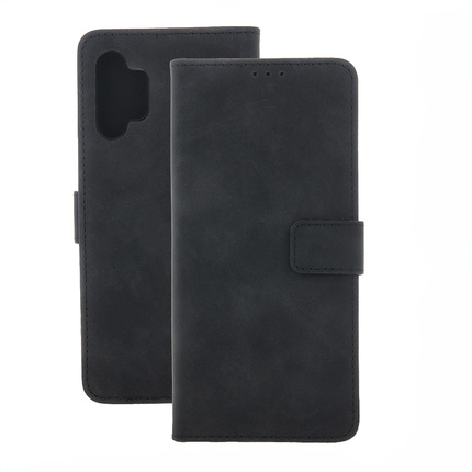 Etui Smart Velvet do Samsung Galaxy A55 5G czarne
