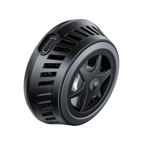 Acefast Induktionsladegerät mit dunkelgrauem (E2) Kühlsystem