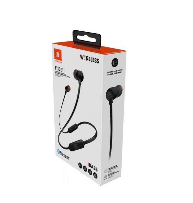 T110 JBL zest. słuch. black