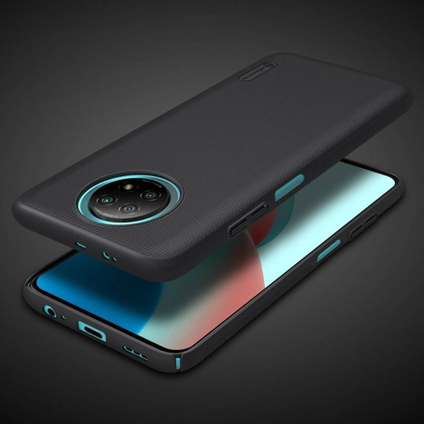 NILLKIN FROSTED SHIELD XIAOMI REDMI NOTE 9T 5G BLACK