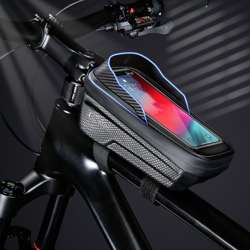 TECH-PROTECT SAKWA V2 UNIVERSAL BIKE MOUNT M BLACK