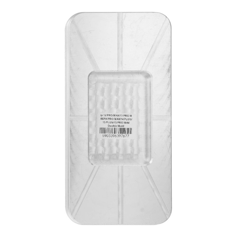 Forma do sublimacji dwuwarstwowy futerał do IPHONE 12 PRO MAX/13 PRO MAX/14 PRO MAX/14 PLUS/15 PLUS/15 PRO MAX