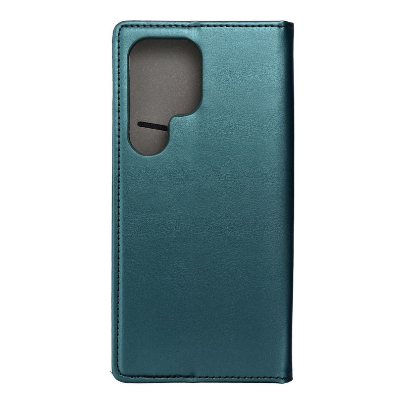 Kabura SMART MAGNETO do SAMSUNG S25 Ultra ciemnozielony