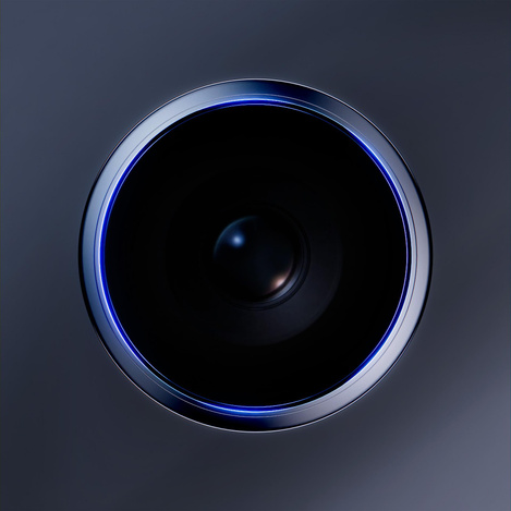 Apple iPhone 16 Pro /16 Pro Max- HARDY Lens Protection Pro Titanium Grey