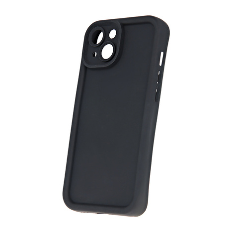 Nakładka Rim TPU do iPhone 16 6,1" czarna